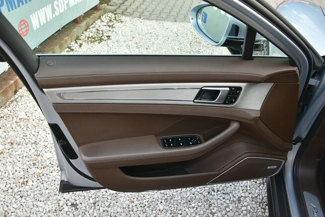 Porsche Panamera Turbo Sport Turismo V8 550KM 2019r. Europa Fv23 Bezwypadek Ceramika