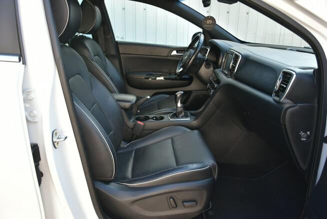 Kia Sportage GTline 2.0CRDi 136KM 2017r. AWD 4x4 JBL LED Skóra Panorama Kamera