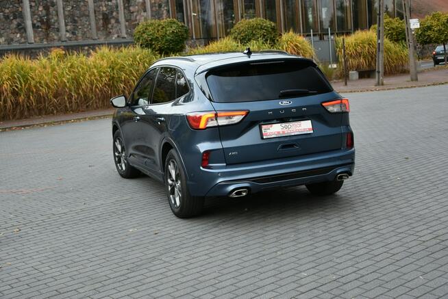 Ford Kuga ST line 2.0TDCi 190KM Automat 2020r. AWD FullLED HeadUp Virtual Kamera