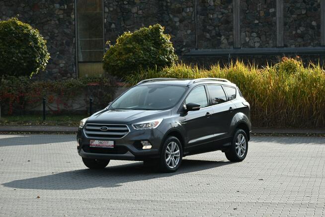 Ford Kuga Titanium 2.0TDCi 180KM Automat FulllLED NAVi Kamera Skóra