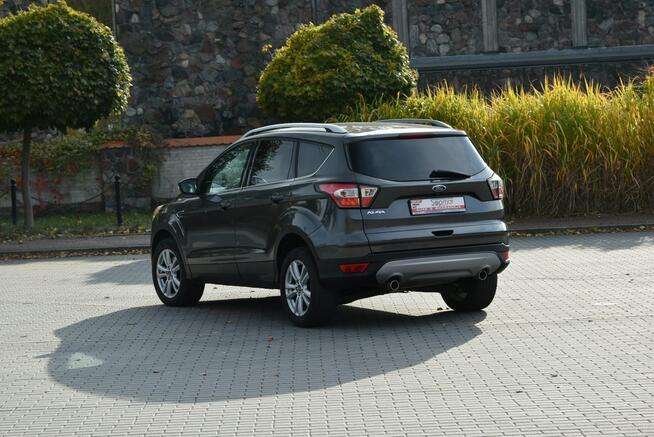 Ford Kuga Titanium 2.0TDCi 180KM Automat FulllLED NAVi Kamera Skóra