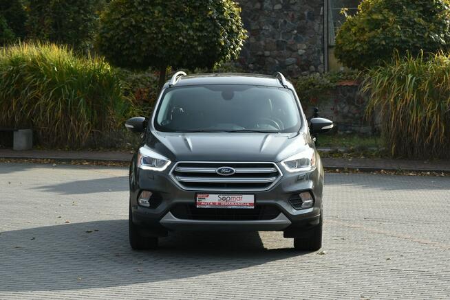 Ford Kuga Titanium 2.0TDCi 180KM Automat FulllLED NAVi Kamera Skóra