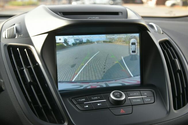 Ford Kuga Titanium 2.0TDCi 180KM Automat FulllLED NAVi Kamera Skóra