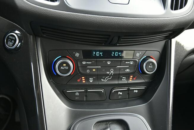 Ford Kuga Titanium 2.0TDCi 180KM Automat FulllLED NAVi Kamera Skóra