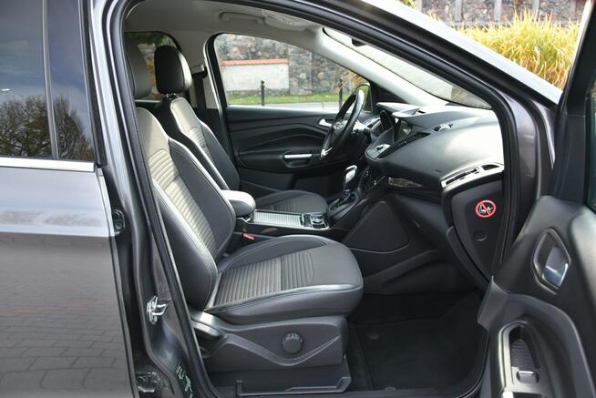 Ford Kuga Titanium 2.0TDCi 180KM Automat FulllLED NAVi Kamera Skóra