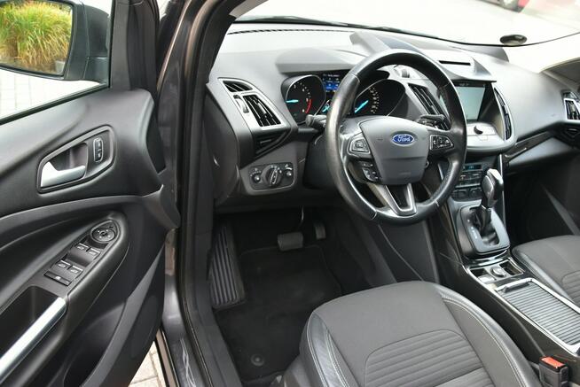Ford Kuga Titanium 2.0TDCi 180KM Automat FulllLED NAVi Kamera Skóra
