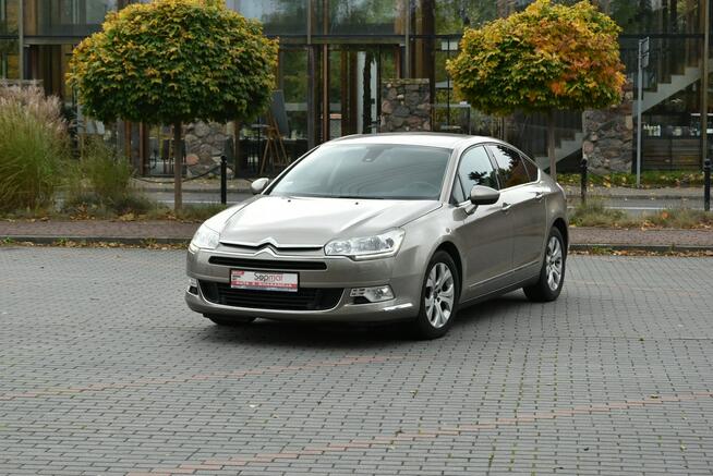 Citroen C5 2.0HDi 163KM Manual 2013r. SALON Climatronic LED TEMPOMAT Isofix