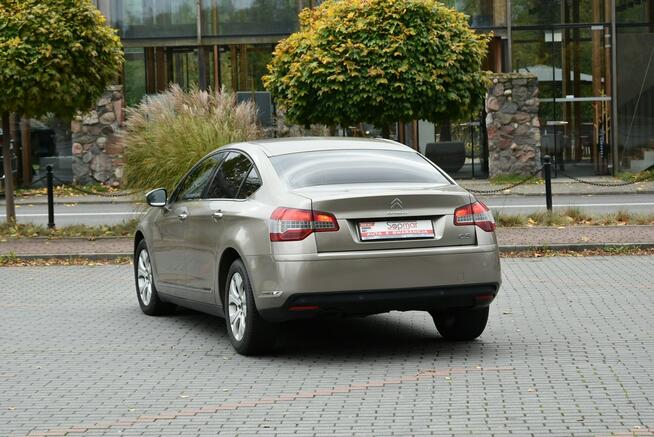 Citroen C5 2.0HDi 163KM Manual 2013r. SALON Climatronic LED TEMPOMAT Isofix