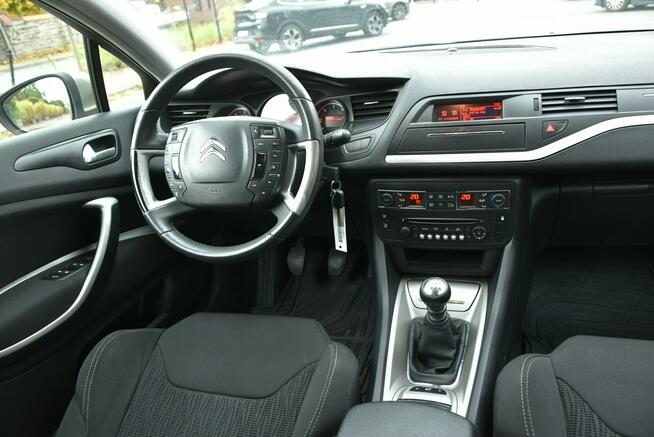 Citroen C5 2.0HDi 163KM Manual 2013r. SALON Climatronic LED TEMPOMAT Isofix