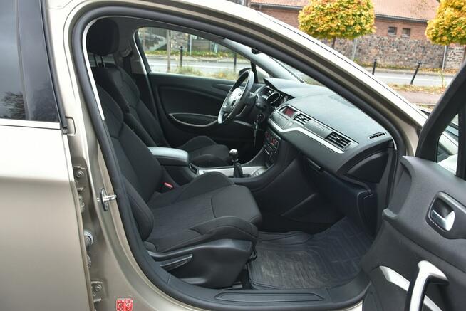 Citroen C5 2.0HDi 163KM Manual 2013r. SALON Climatronic LED TEMPOMAT Isofix