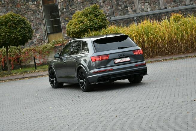 Audi SQ7 Quattro V8 4.0TDi 435KM 2017r. 7os. MATRIX HeadUp Virtual nightVision