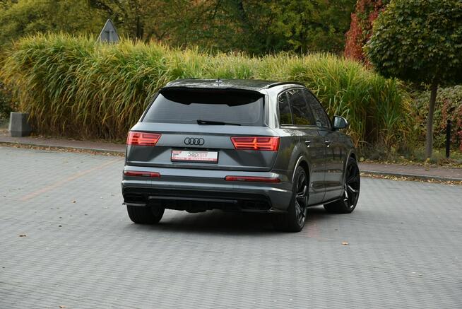 Audi SQ7 Quattro V8 4.0TDi 435KM 2017r. 7os. MATRIX HeadUp Virtual nightVision