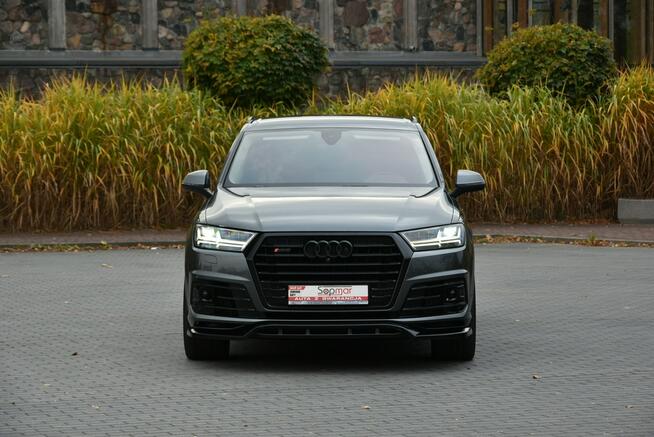 Audi SQ7 Quattro V8 4.0TDi 435KM 2017r. 7os. MATRIX HeadUp Virtual nightVision