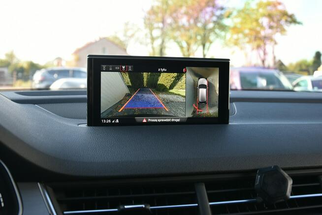 Audi SQ7 Quattro V8 4.0TDi 435KM 2017r. 7os. MATRIX HeadUp Virtual nightVision