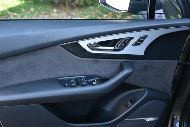 Audi SQ7 Quattro V8 4.0TDi 435KM 2017r. 7os. MATRIX HeadUp Virtual nightVision