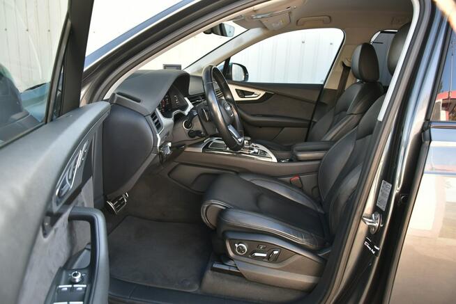Audi SQ7 Quattro V8 4.0TDi 435KM 2017r. 7os. MATRIX HeadUp Virtual nightVision