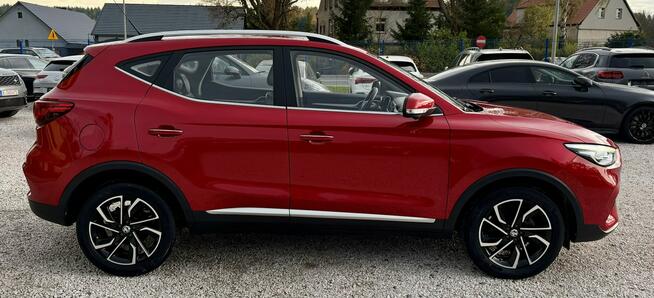 MG ZS ACC,Navi,Virtual,LED,Skóra,Gwarancja