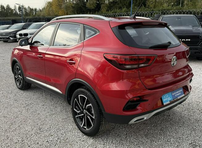 MG ZS ACC,Navi,Virtual,LED,Skóra,Gwarancja