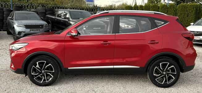 MG ZS ACC,Navi,Virtual,LED,Skóra,Gwarancja