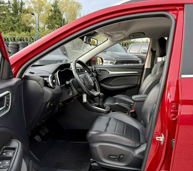 MG ZS ACC,Navi,Virtual,LED,Skóra,Gwarancja