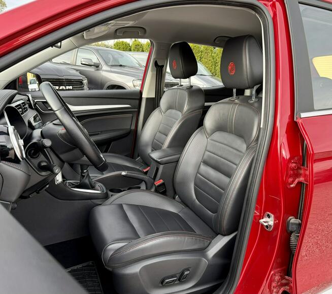 MG ZS ACC,Navi,Virtual,LED,Skóra,Gwarancja