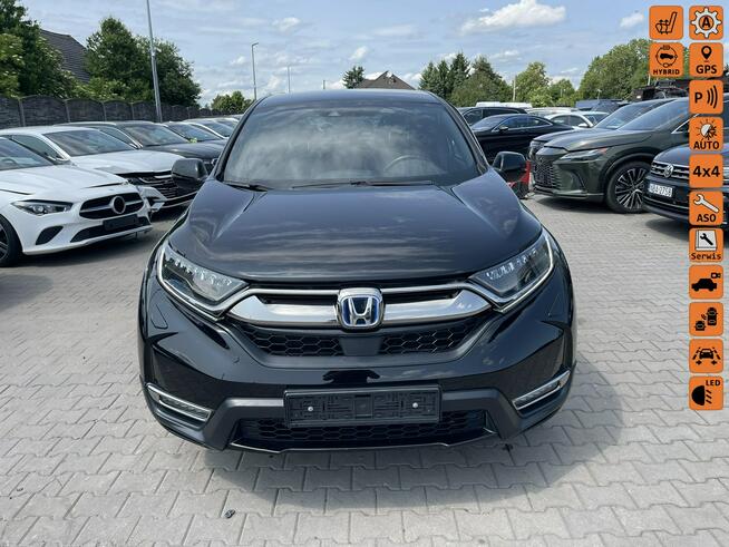 Honda CR-V Executive Hybryda Aut.4x4 Kamera Virtual cockpit