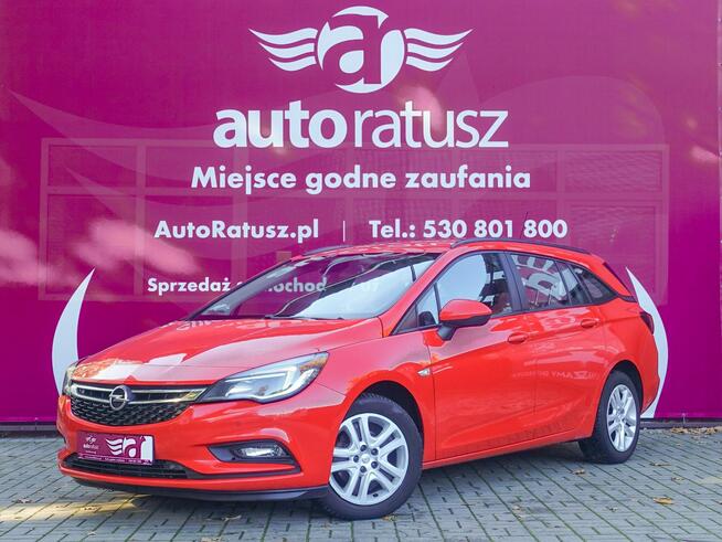 Opel Astra *Oferta prywatna*Salon Polska*1.6 CDTI 110 KM*Nowy Rozrząd*Gwarancja*