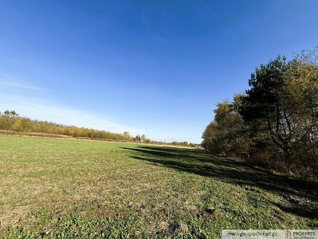 Działka 47 ar, Pustków, gm. Dębica