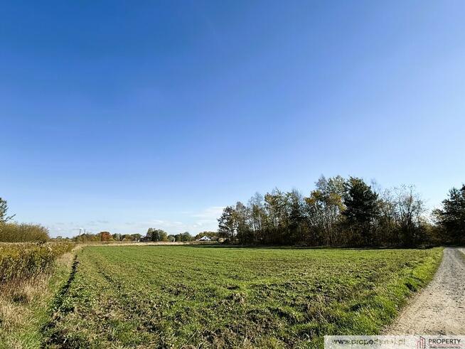 Działka 47 ar, Pustków, gm. Dębica