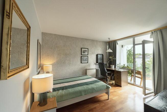 Dom Kraków gm. Kraków-Krowodrza Cichy Kącik,