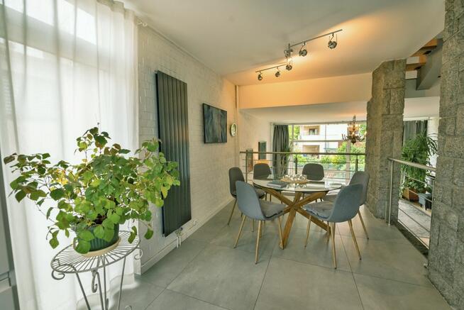 Dom Kraków gm. Kraków-Krowodrza Cichy Kącik,