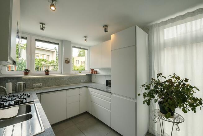 Dom Kraków gm. Kraków-Krowodrza Cichy Kącik,