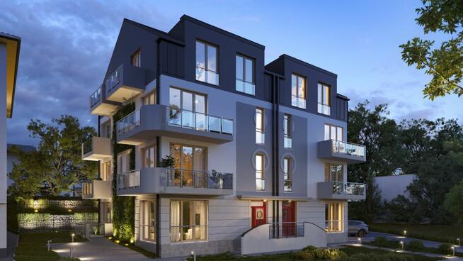 Działka inwestycyjna Kraków Bronowice, Włodzimierza Tetmajera