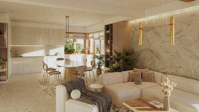 Działka inwestycyjna Kraków Bronowice, Włodzimierza Tetmajera