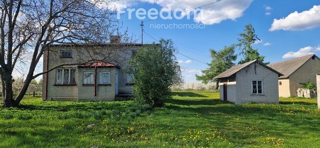 Dom 81 m2 z sadem Władysławów pow. Lipsko