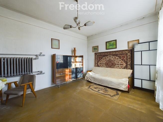 Dom 81 m2 z sadem Władysławów pow. Lipsko