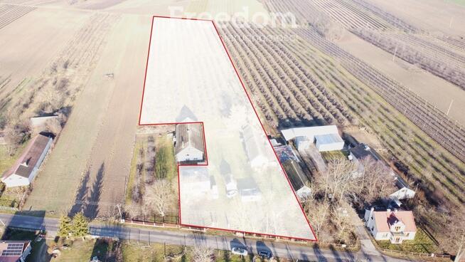 Dom 81 m2 z sadem Władysławów pow. Lipsko