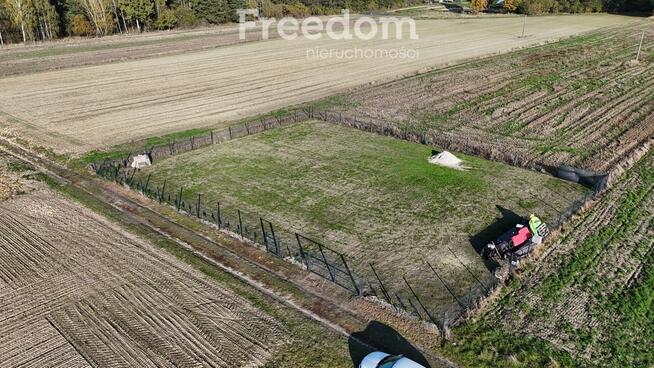 Działka budowlana Cisie Zagrudzie 10ar