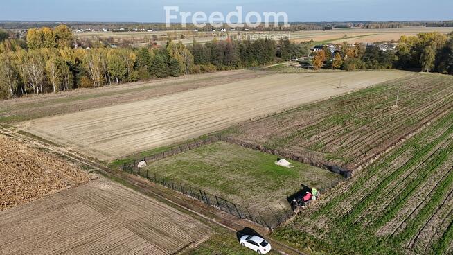 Działka budowlana Cisie Zagrudzie 10ar