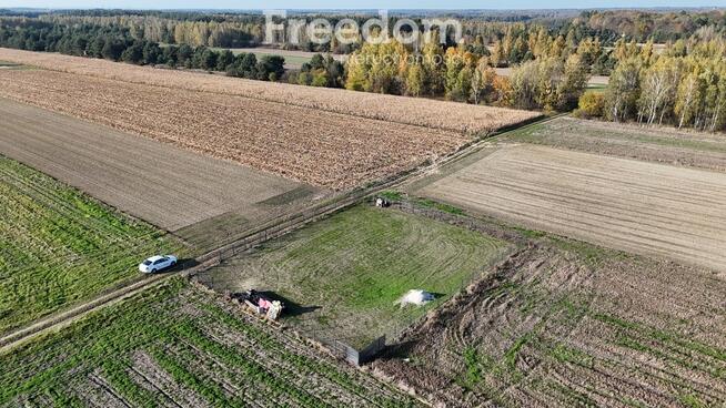 Działka budowlana Cisie Zagrudzie 10ar