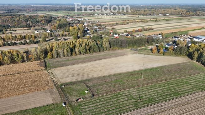 Działka budowlana Cisie Zagrudzie 10ar