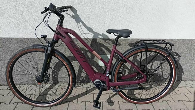 Rower elektryczny Scott Sub Active eride lady roz.M st.bdb