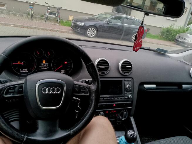 Audi A3 Sportback 2009