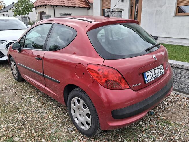 Peugeot 207 1.4 benz 88km
