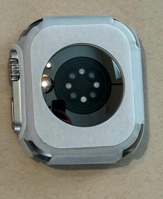 Apple Watch Ultra GPS + Cellular Koperta 49mm z Paskiem Ocea