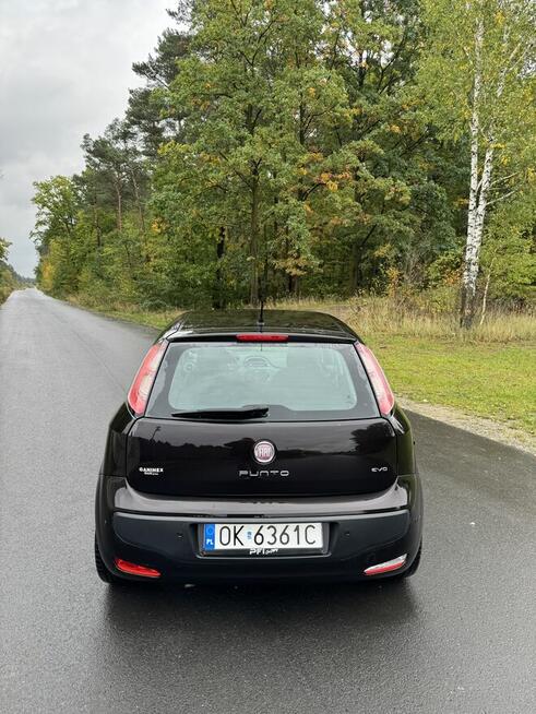 Fiat Punto Evo idealny