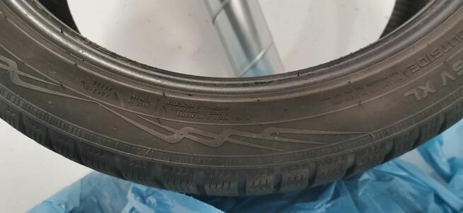 Sprzedam opony zimowe NOKIAN PREMIUM 225/45R19 WR A4