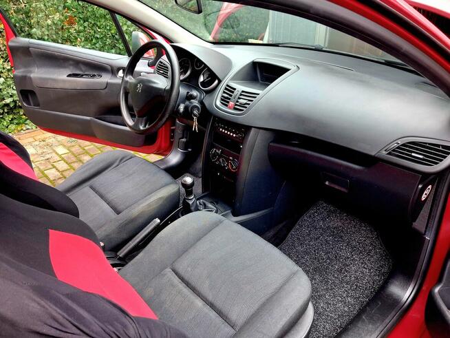 Peugeot 207 1.4 benz 88km