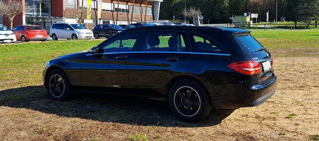 Mercedes Benz C Klasse W205