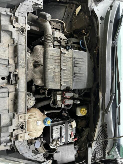 Fiat Punto Evo idealny